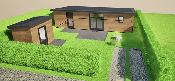 Medium property photo - Kuijerdamseweg 56B08, 4323 LC Ellemeet